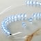 12 Packs: 31 ct. (372 total) Preciosa Glass Crystal Round Beads, 4mm by Bead Landing™